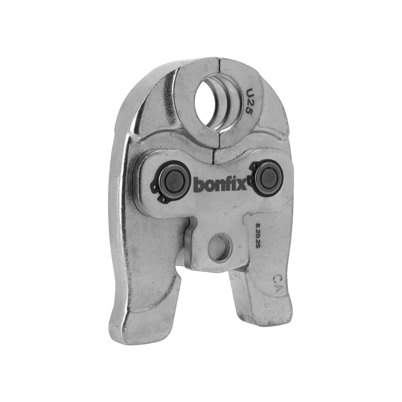 Bonfix Losse persbek 25mm (U-profiel) t.b.v. machine 701005