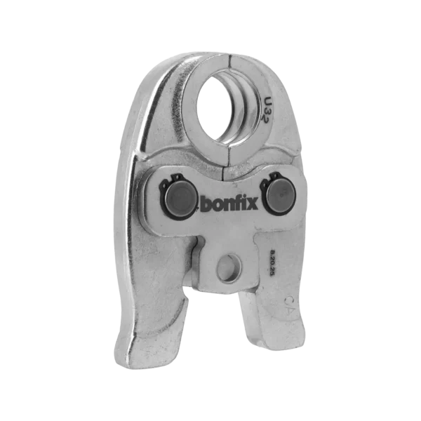 Bonfix Losse persbek 32mm (U-profiel) t.b.v. machine 701005