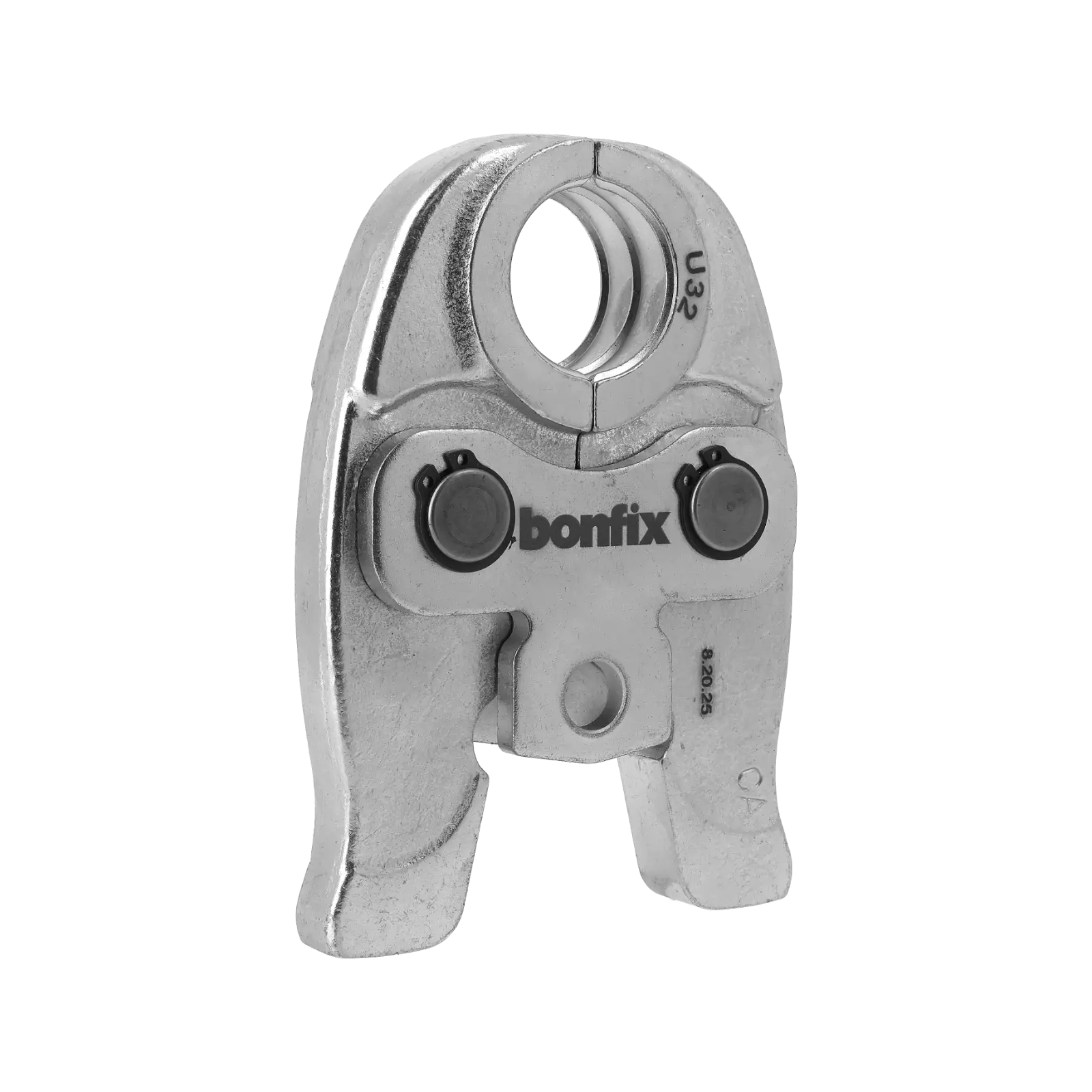 Bonfix Losse persbek 32mm (U-profiel) t.b.v. machine 701005