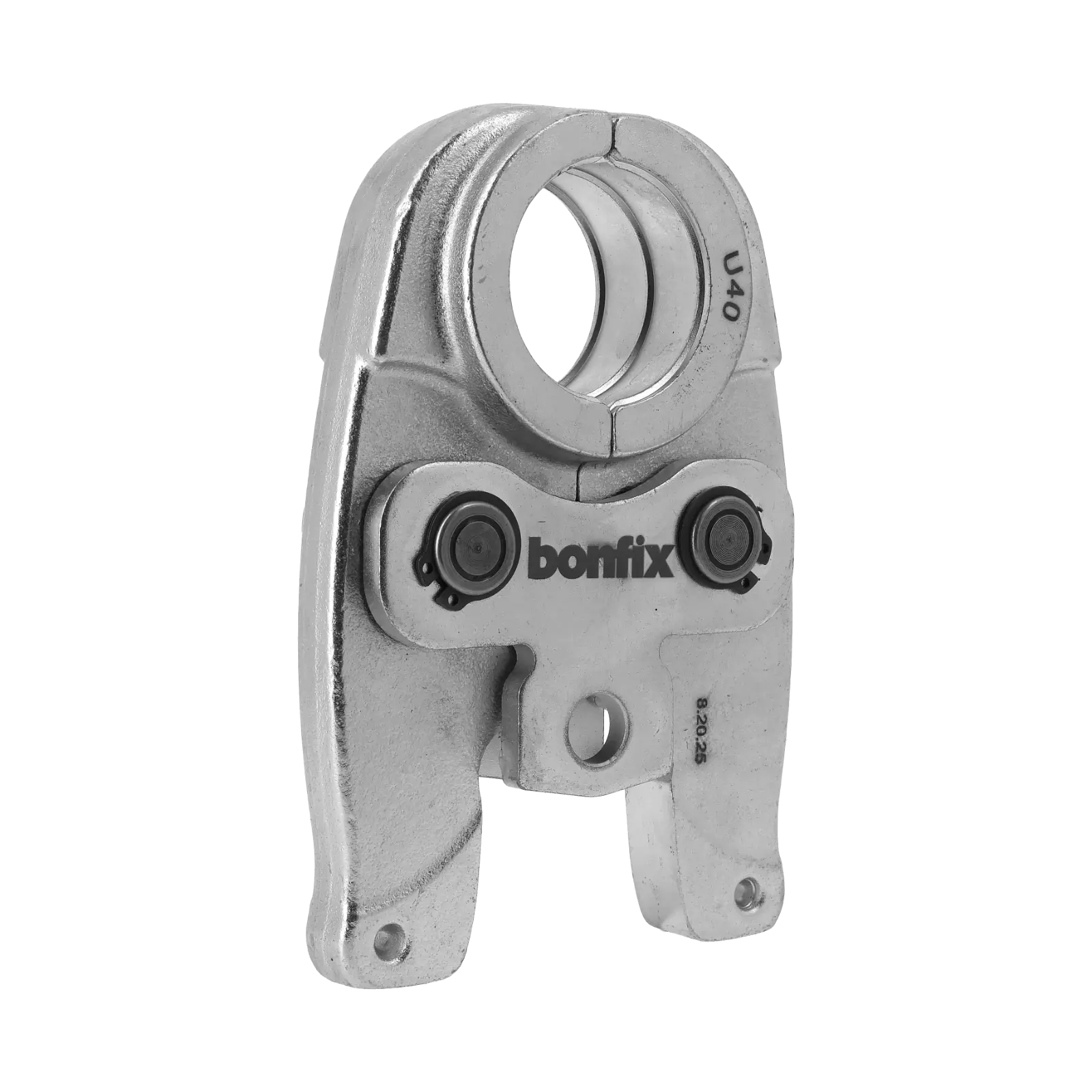Bonfix Losse persbek 40mm (U-profiel) t.b.v. machine 701005