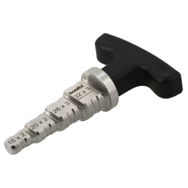 Bonfix Kalibreerder/ontbramer voor 16 - 32 mm
