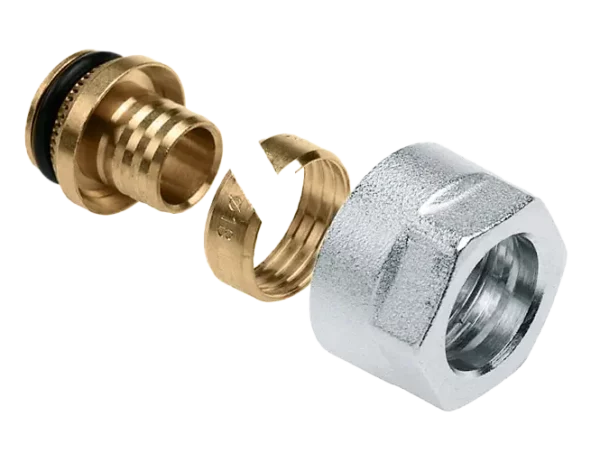 Bonfix TP98 Adaptor (pilaar/knelring/wartel) euroc. 20 x 2.0