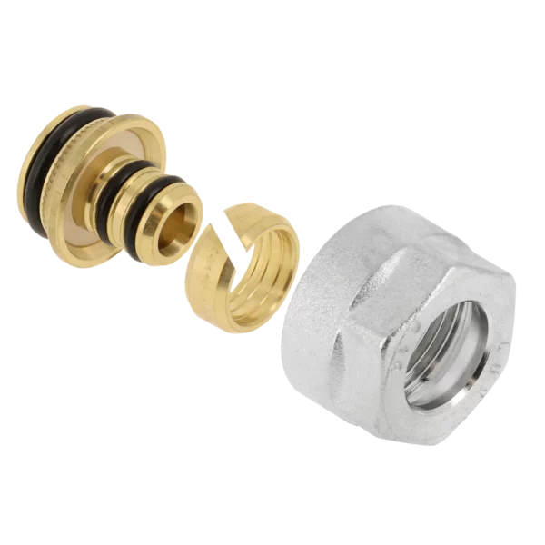Bonfix TP 99 Adaptor t.b.v. alu-pers 14x2,0 eurokonus