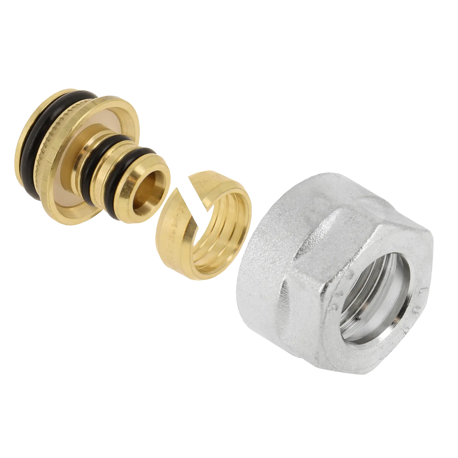 Bonfix TP 99 Adaptor t.b.v. alu-pers 14x2,0 eurokonus