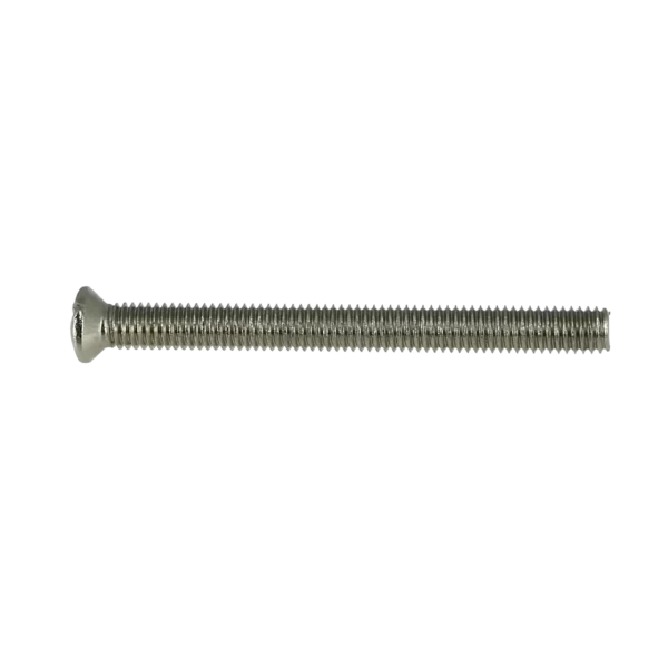 Bonfix RVS plugbout (lang model) 1 1/4" x 65 mm 1 stuk