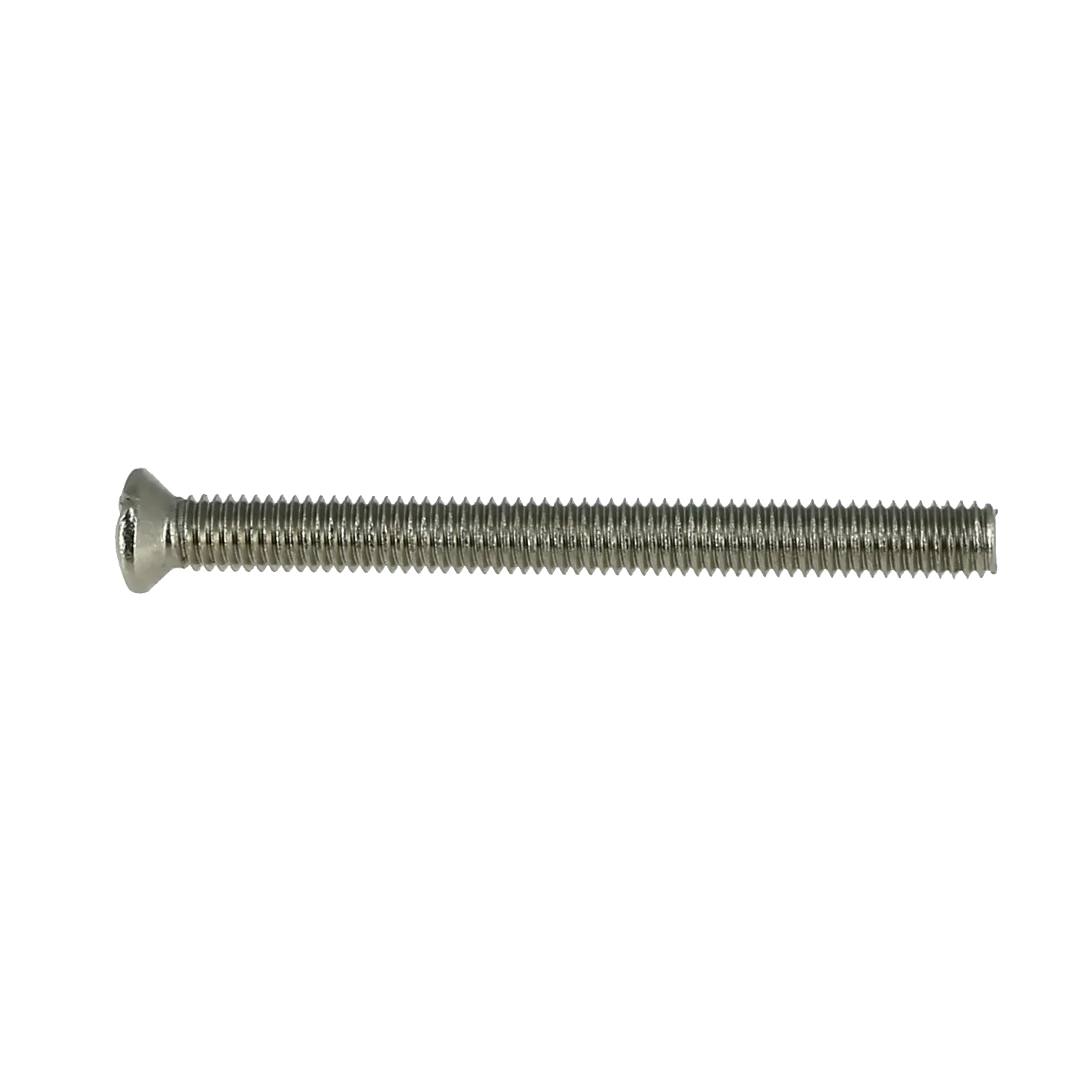 Bonfix RVS plugbout (lang model) 1 1/4" x 65 mm 1 stuk