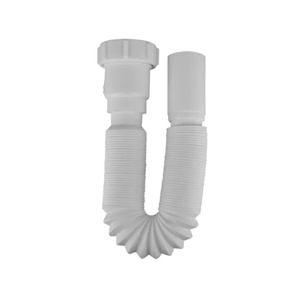 Bonfix Flexibele afvoerbuis (klem - spie) 32 mm