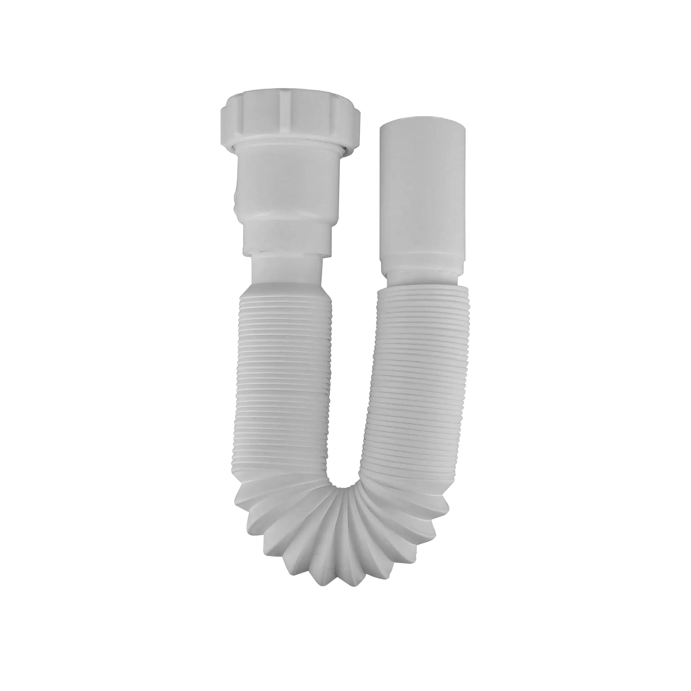 Bonfix Flexibele afvoerbuis (klem - spie) 40 mm