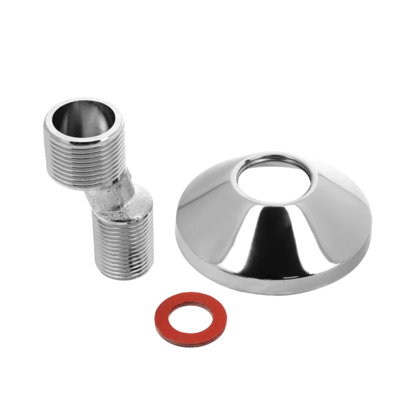 Bonfix S-kopp. spr.11,5mm 3/4"x1/2" bu. (+10mm) +rozet +ring