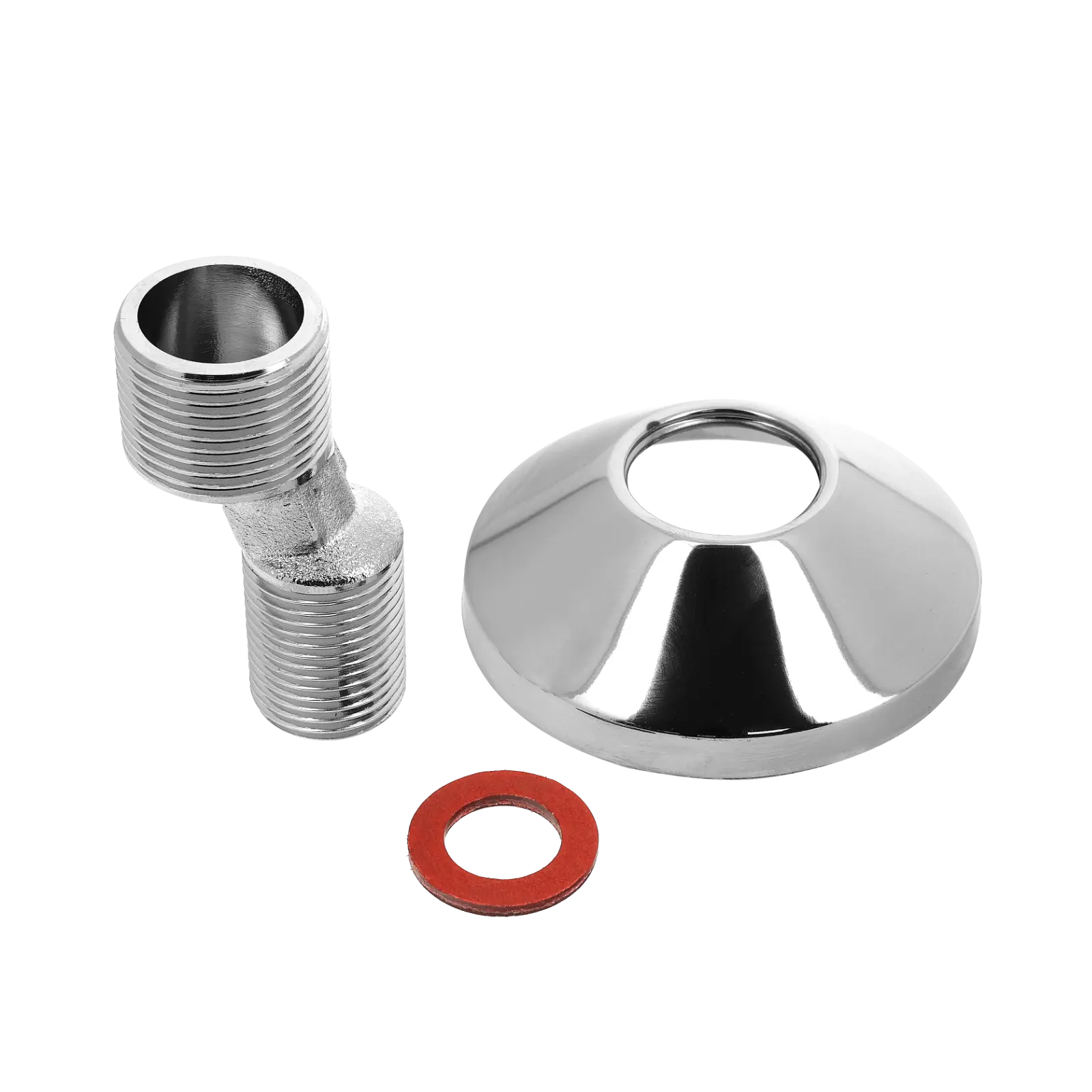 Bonfix S-kopp. spr.11,5mm 3/4"x1/2" bu. (+10mm) +rozet +ring