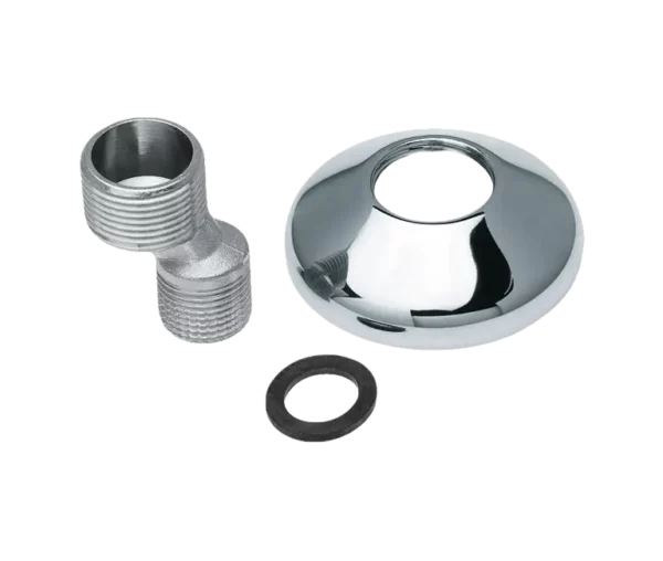 Bonfix S-kopp. spr.17,5 3/8" bu.dr. x 3/4" bu.dr.+rozet+ring