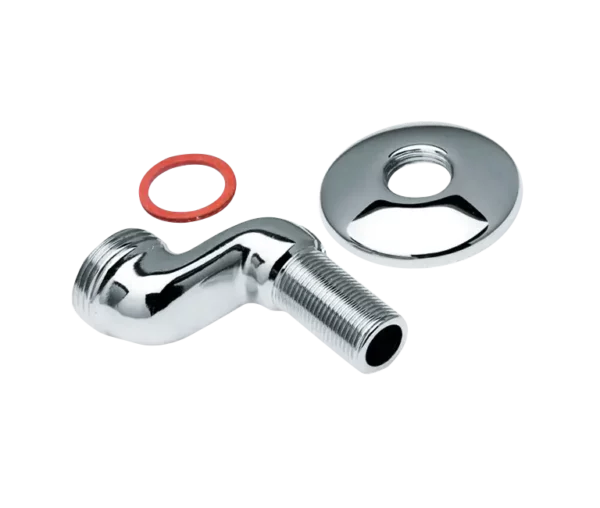 Bonfix S-koppeling 30 mm sprong 3/4" bu.dr. x 3/8" bu.dr.