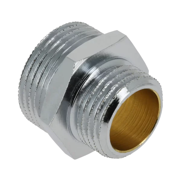 Bonfix Draad vertind verloopnippel 3/4" x 3/8" bu.dr.