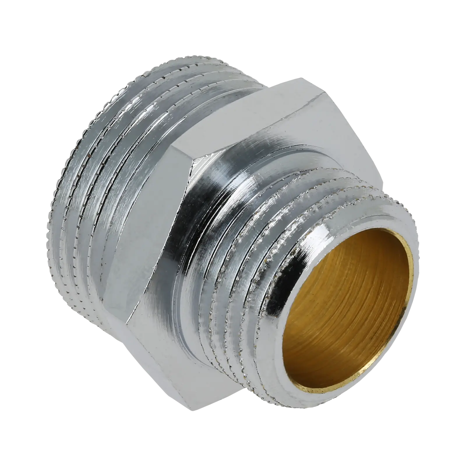 Bonfix Draad vertind verloopnippel 1" x 3/4" bu.dr.