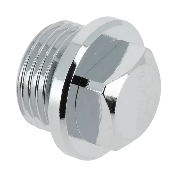 Bonfix Draad verchroomde plug met vierkant 1/2" bu.dr.