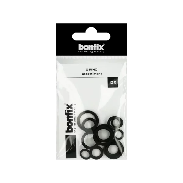 Bonfix O-ring assortiment 12 stuks