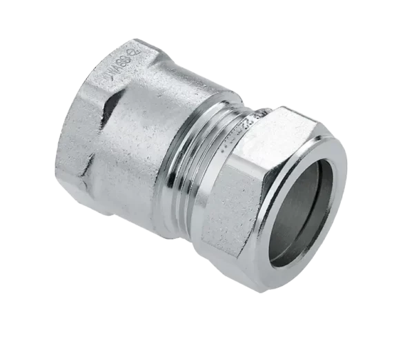 Bonfix Knel vertinde schroefbus 1/2" bi.dr. x 10 mm