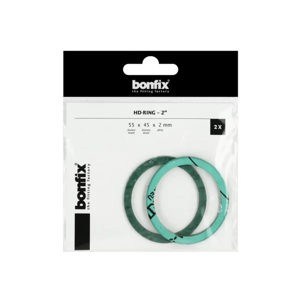 Bonfix HD-ring 2" (55 x 45 x 2 mm) 2st