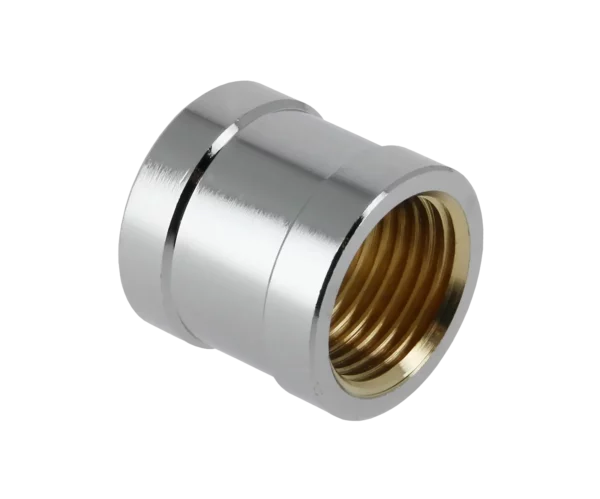 Bonfix Draad verchroomde sok 3/8" bi.dr. x 3/8" bi.dr.