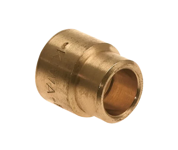 Bonfix Soldeer messing verloopsok 15 x 12 mm
