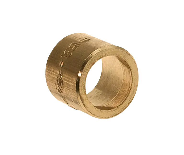 Bonfix Soldeer messing soldeerring 15u x 12 mm