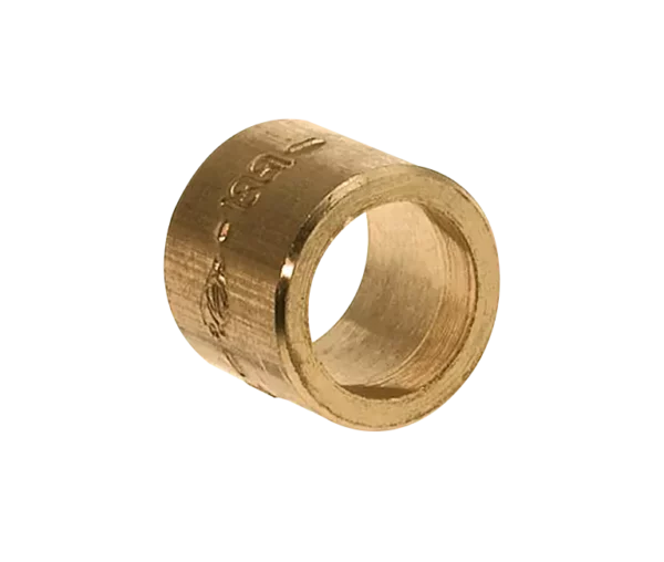 Bonfix Soldeer messing soldeerring 15u x 14 mm