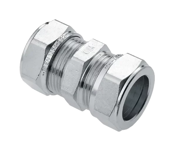 Bonfix Knel vertinde rechte koppeling 10 x 10 mm