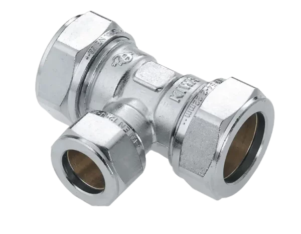 Bonfix Knel vertind T-stuk 22 x 15 x 22 mm