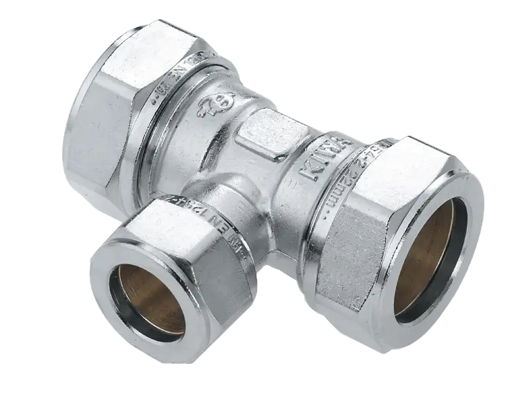 Bonfix Knel vertind T-stuk 28 x 15 x 28 mm
