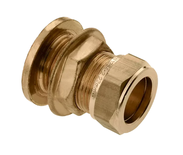 Bonfix Knel messing tankconnector 28 mm