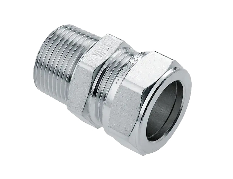 Bonfix Knel vertinde puntstuk 3/4" bu.dr. x 22 mm
