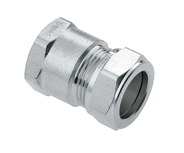 Bonfix Knel vertinde schroefbus lang 3/4" bi.dr. x 15 mm