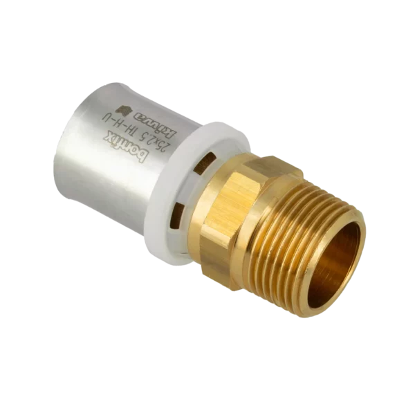 Bonfix Alu-pers puntstuk 3/4" bu.dr. x 25 mm 1st.