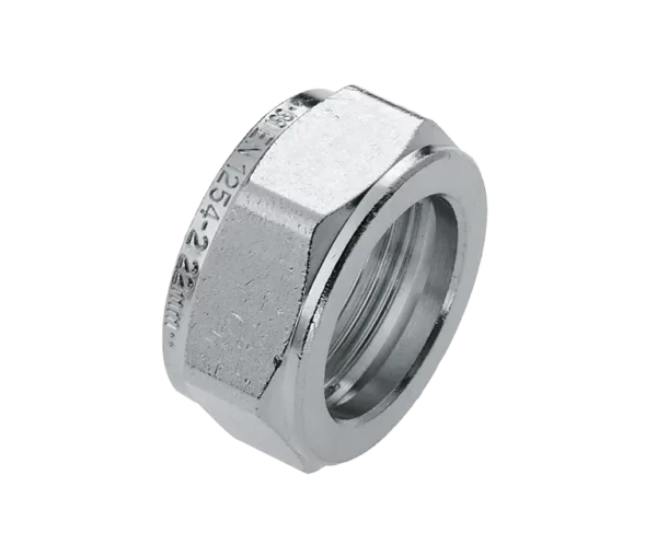Bonfix Knel vertinde moer 15 mm