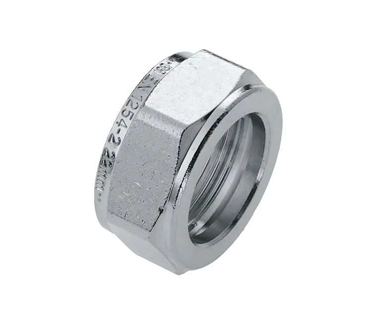 Bonfix Knel vertinde moer 15 mm