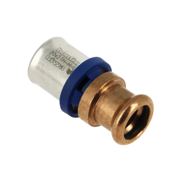 Bonfix Alu-pers x M-press koppeling 20 x 22 mm 1st
