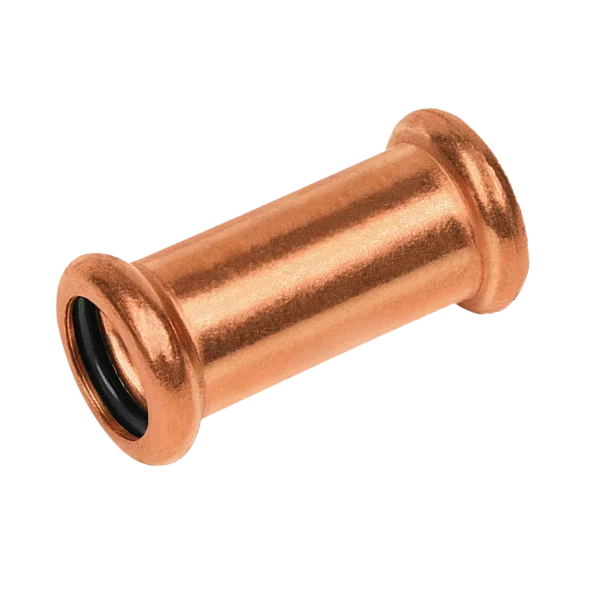 Bonfix M-Press RK-water overschuifkopp. 22 x 22 mm 1st