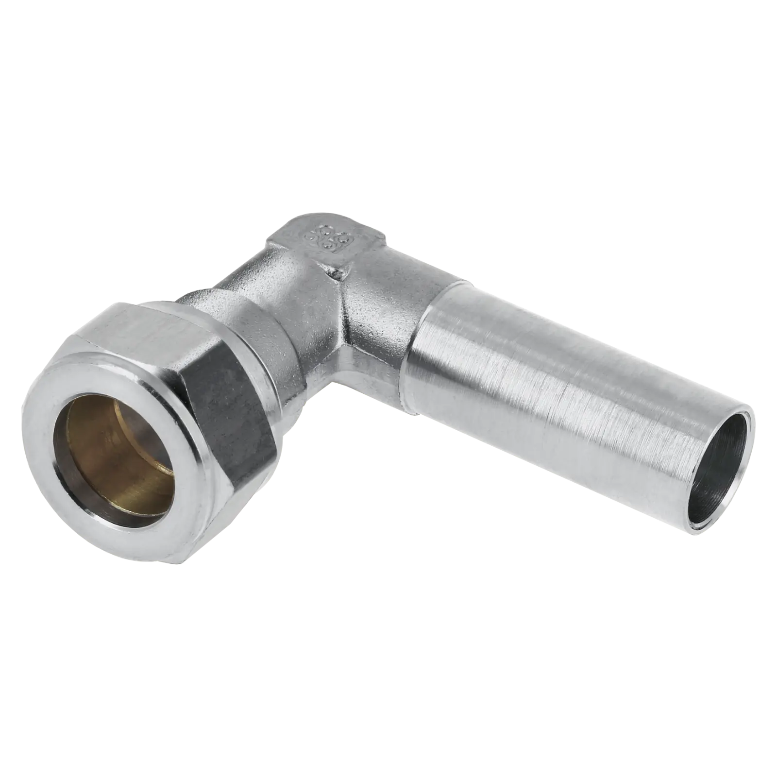 Bonfix Knel vertinde inschuifkniekoppeling 22 x 22 mm