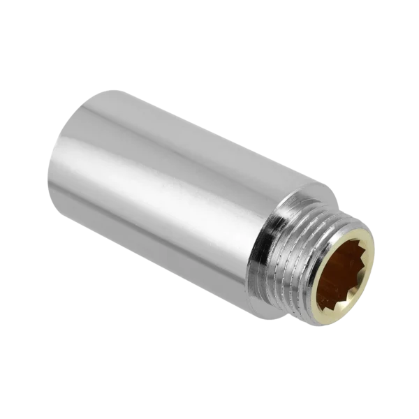 Bonfix Draad verchroomd kraanverlengstuk 1/2" L=65mm