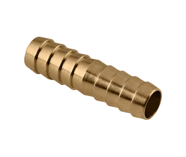 Bonfix Draad messing dubbele slangpilaar 3/4