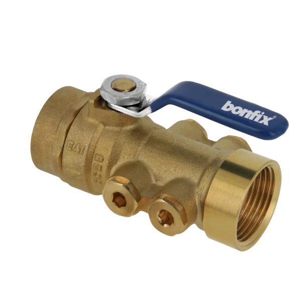 Bonfix TBE - EA 3/4" binnendraad x 3/4" binnendraad