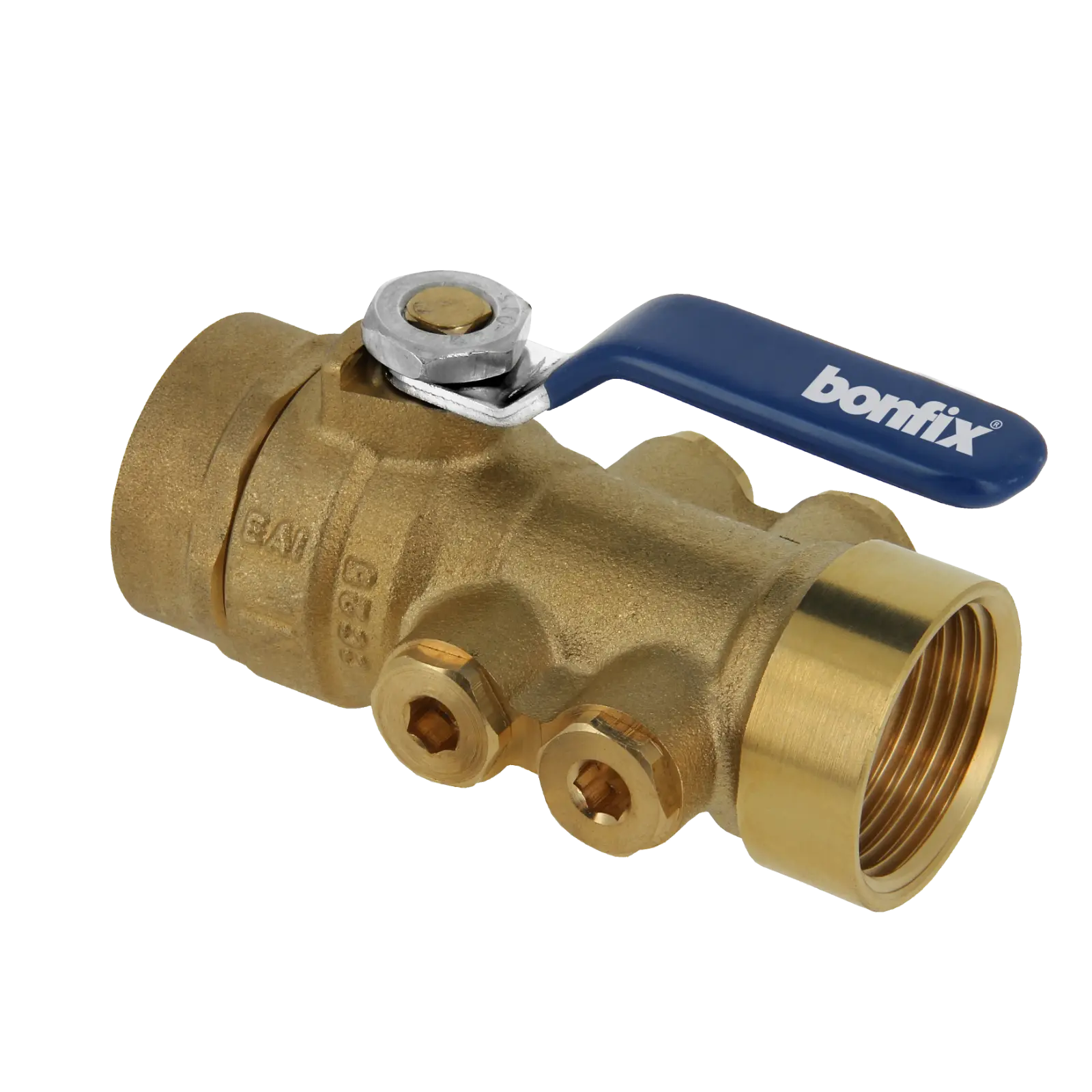 Bonfix TBE - EA 3/4" binnendraad x 3/4" binnendraad