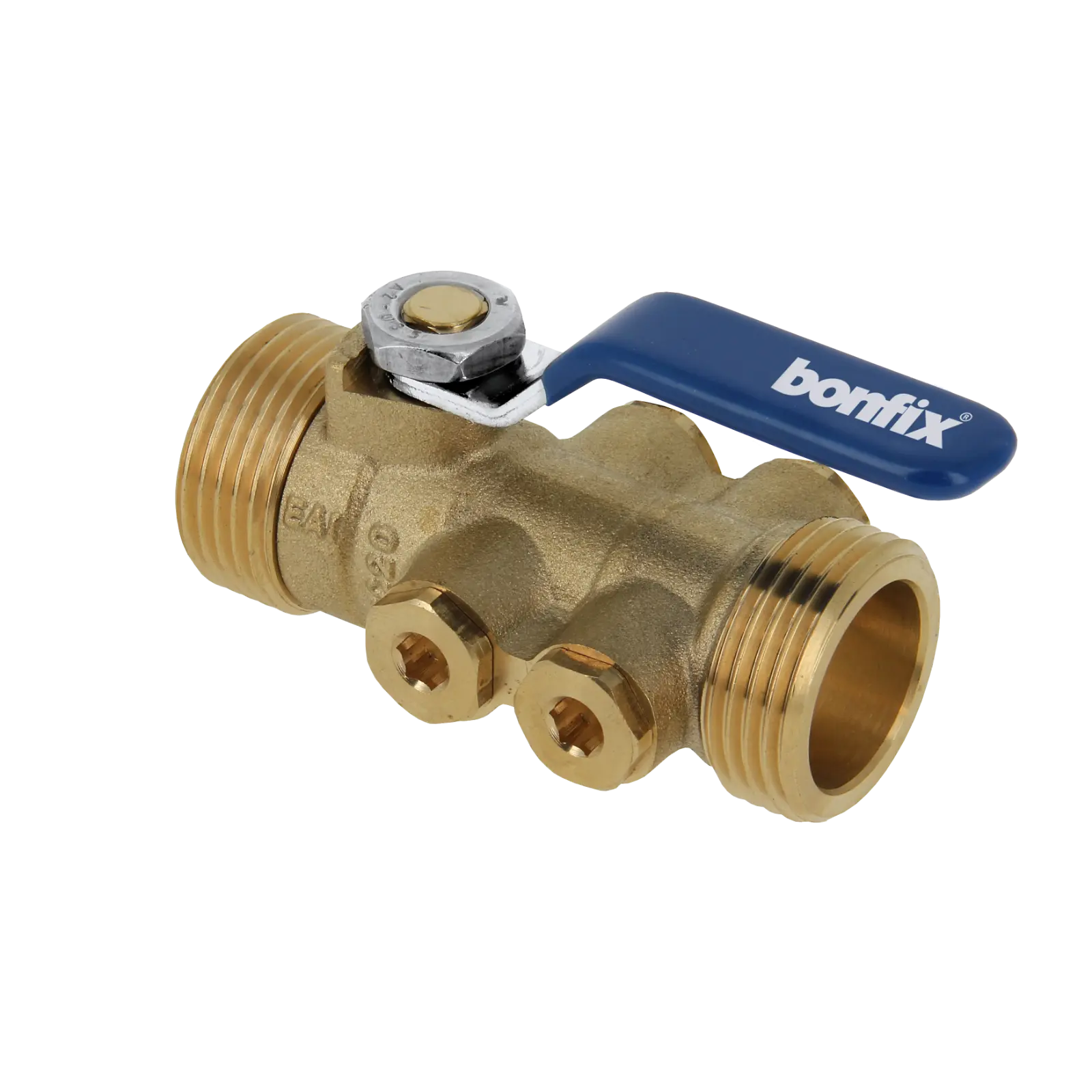 Bonfix TBE - EA 5/4" buitendraad x 5/4" buitendraad