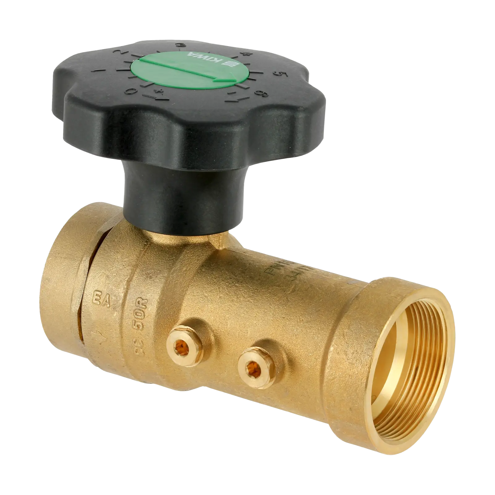 Bonfix TBE - EA 2" buitendraad x 2" buitendraad