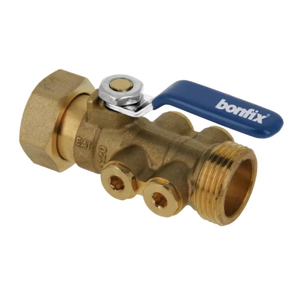 Bonfix TBE - EA 3/4" wartel x 3/4"buitendraad