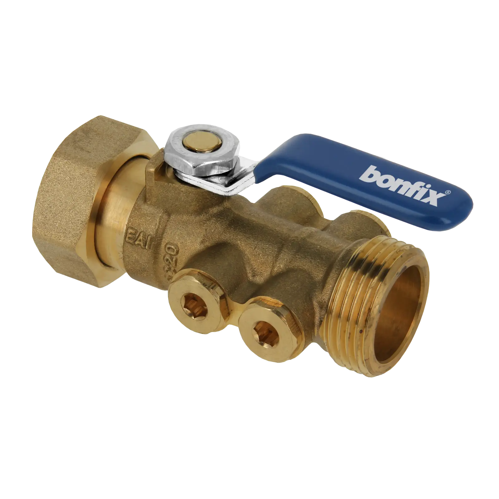 Bonfix TBE - EA 3/4" wartel x 3/4"buitendraad