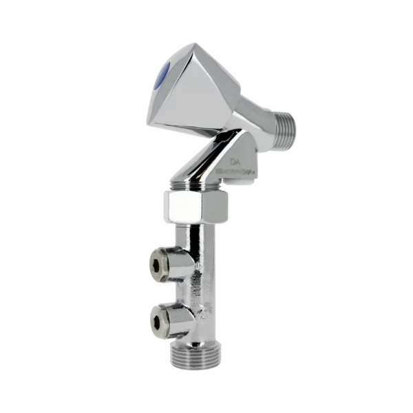 Bonfix TBE - WF EA inclusief beluchterkaan chroom