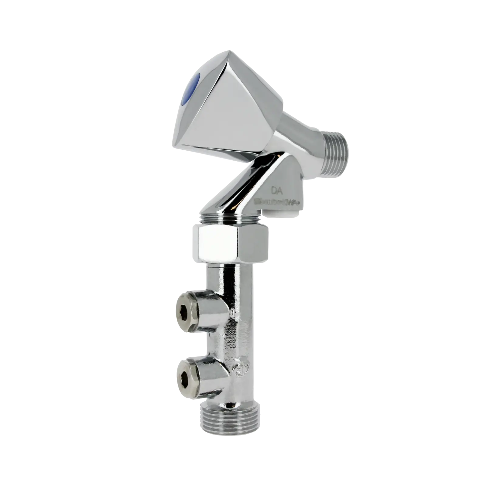 Bonfix TBE - WF EA inclusief beluchterkaan chroom