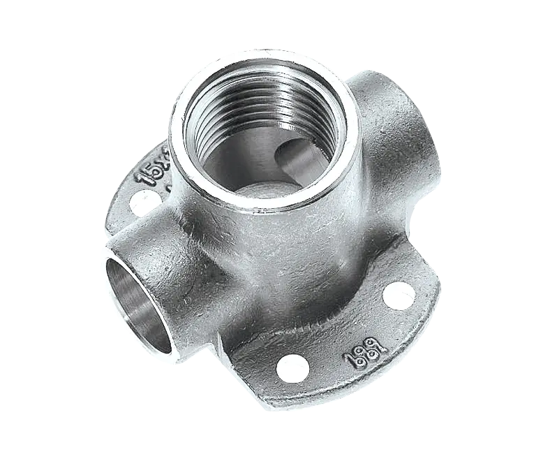 Bonfix Soldeer vertinde muurplaat laag 15 x 1/2" bi. x 15 mm