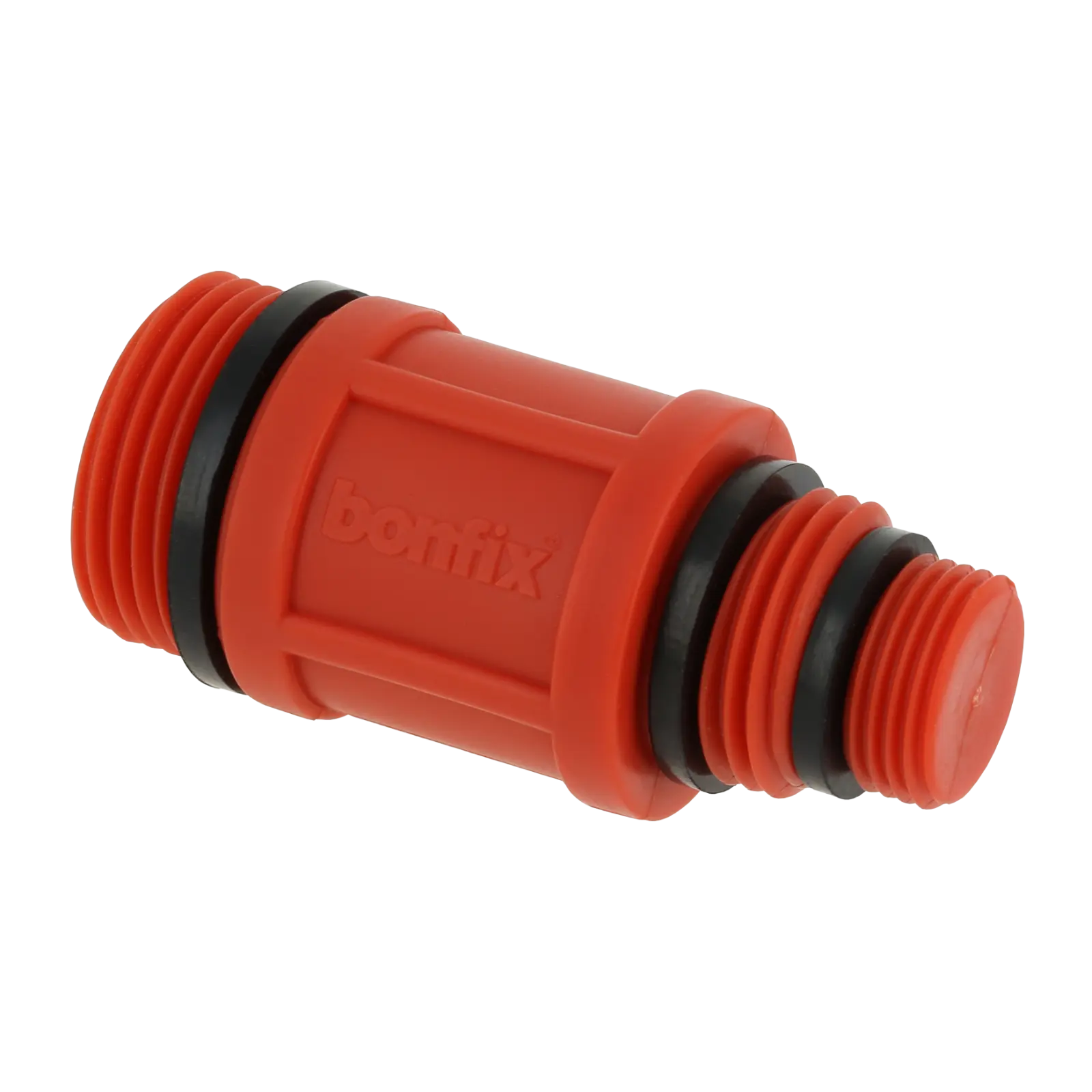 Bonfix Universele kunststof afdekstop rood